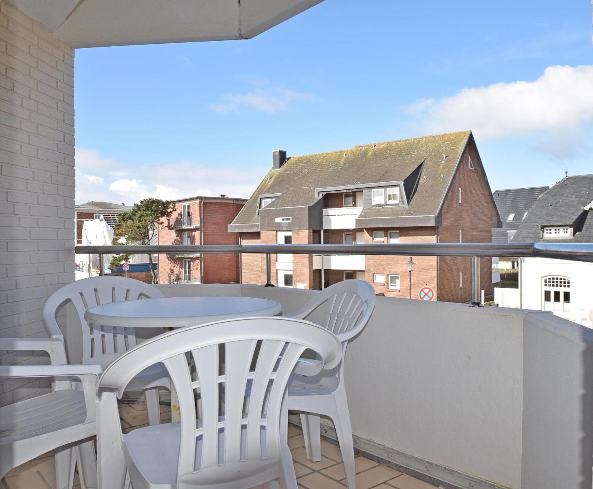 App Seebrise In Westerland Mit Balkon Am Strand Inkl Parkplatz Εξωτερικό φωτογραφία